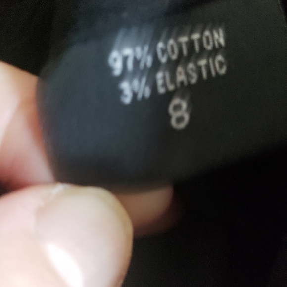 Fit and Flared Floral Summer Dress - Picture 9 of 10